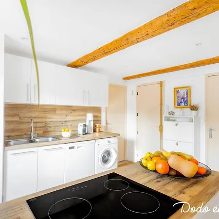 Superb 1 Bedroom In Le Mourillon - Dodo Et Tartine